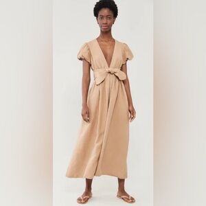 Mara Hoffman Savannah Dress, XL